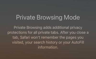 Πώς να ενεργοποιήσεις την Ανώνυμη Λειτουργία στο τηλέφωνό σου και γιατί να το κάνεις;