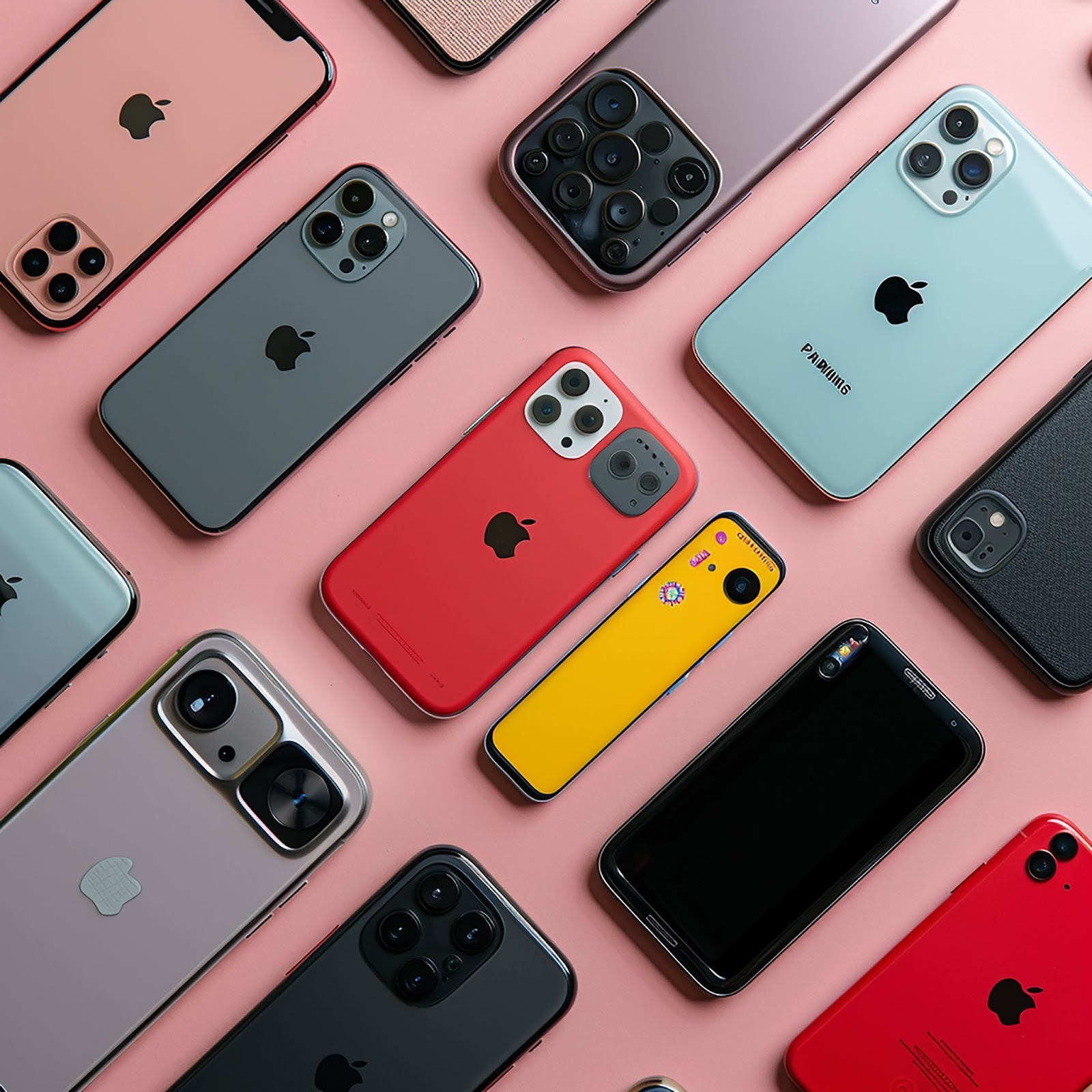 Ποιο iPhone να επιλέξετε το 2024; Μια αναλυτική ματιά στα πλεονεκτήματα των μεταχειρισμένων μοντέλων που μπορείς να βρεις στη second go. ( Part 1)